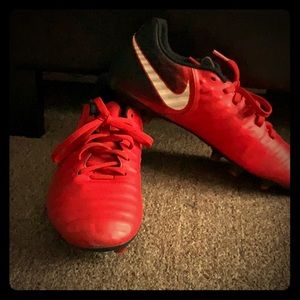 Cleats for soccer